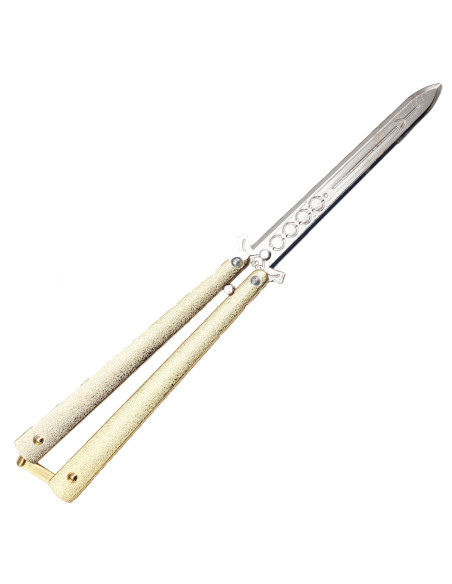 Faca de treinamento sem fio,...