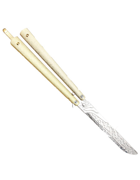 Faca de treinamento sem fio anime One...