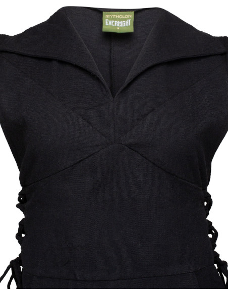 Túnica medieval de algodão modelo...