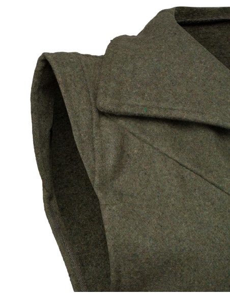 Túnica medieval em lã modelo Galatea,...