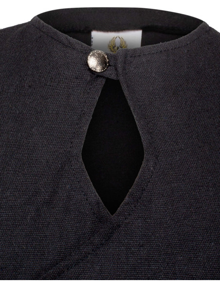 Vestido medieval algodão modelo...