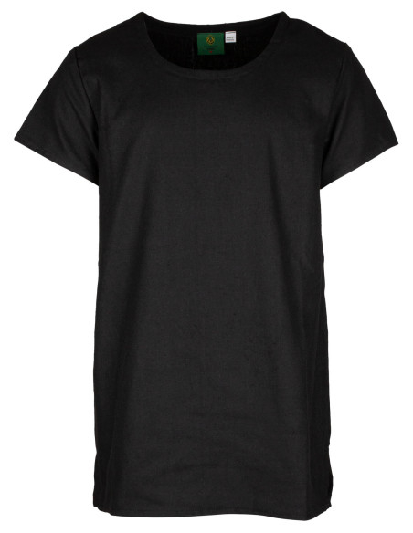 Túnica medieval básica em algodão,...