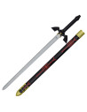 Espada de madeira Link Dark Master, Legend of Zelda