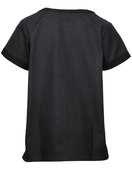 Túnica medieval curta de algodão...