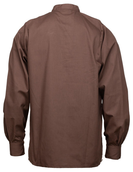 Camisa medieval algodão modelo...