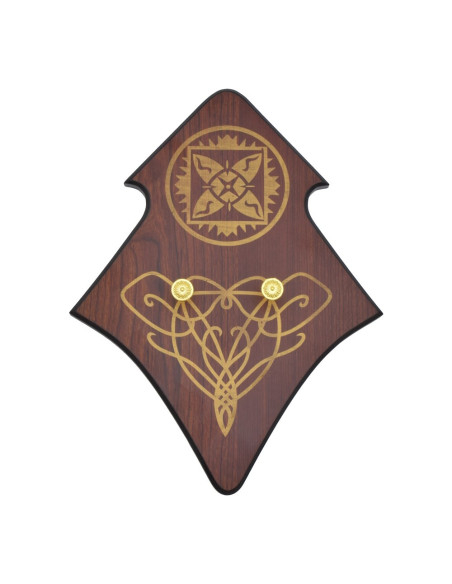 Espada não oficial de Thorin Escudo...