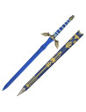 Espada não oficial Link Master de Legend of Zelda