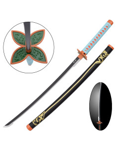 Katana LED não oficial Shinobu Kochou, Kimetsu no Yaiba