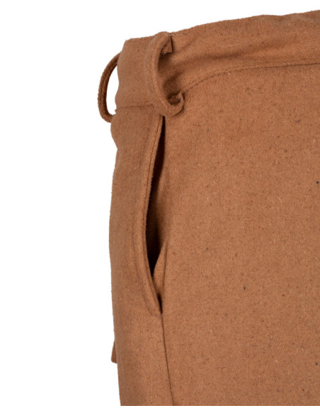 Calças medievais em lã modelo Rocco,...