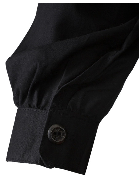 Camisa medieval de algodão modelo...