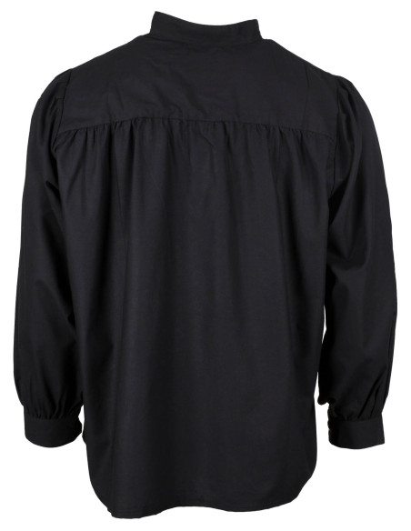 Camisa medieval de algodão modelo...