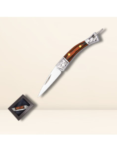 Navaja Albainox miniatura chaveiro coleção