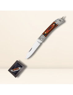 Navaja Albainox miniatura chaveiro coleção (10,6 cm.)