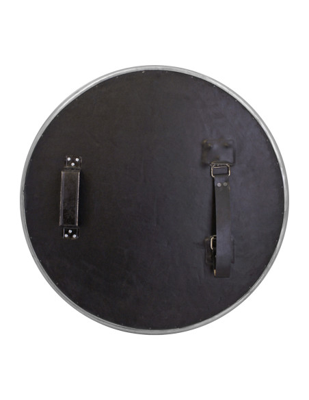 Escudo Viking de madeira, 56 cms.