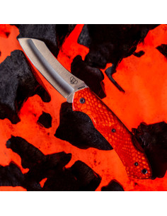 Navaja Cudeman Tundra, Juma Roja