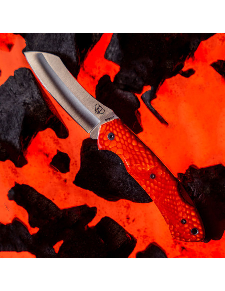 Navaja Cudeman Tundra, Juma Roja