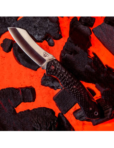 Navaja Cudeman Tundra, Juma Negra