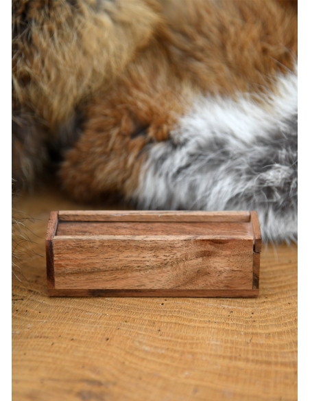 Caixinha de joias vikinga-medieval