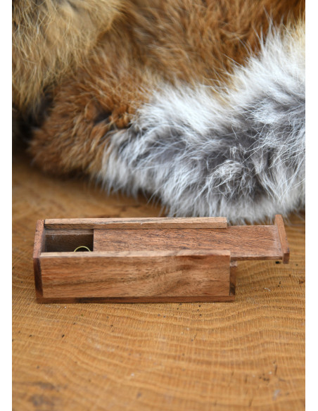 Caixinha de joias vikinga-medieval