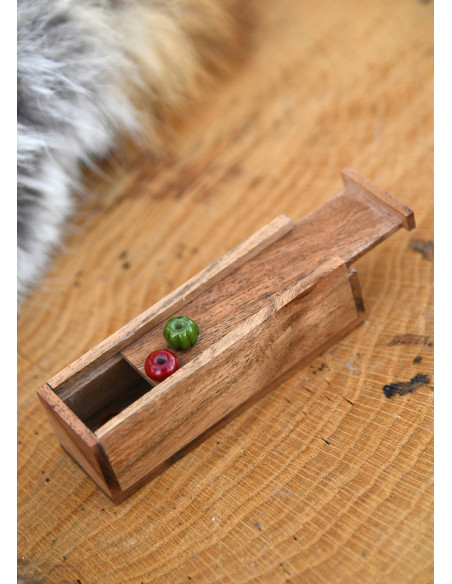 Caixinha de joias vikinga-medieval