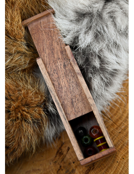 Caixinha de joias vikinga-medieval