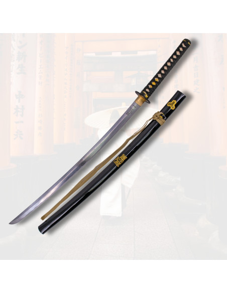 Katana funcional não oficial Hattori...