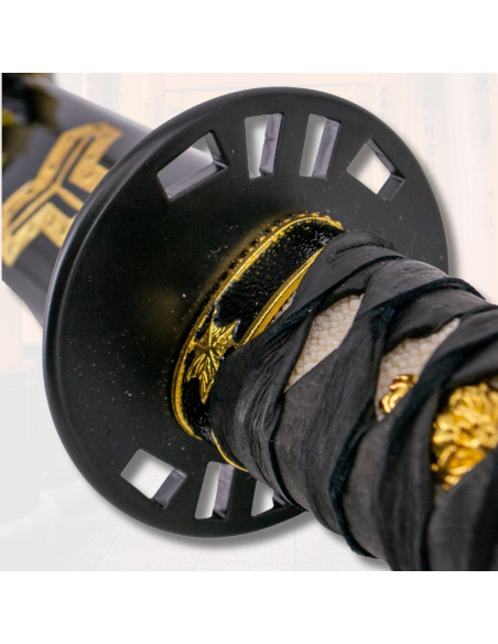 Katana funcional não oficial Hattori...