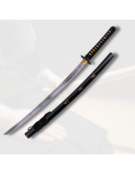 Katana funcional não oficial Coragem,...