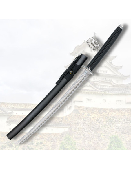 Wakizashi decorativo Tokisu modelo...