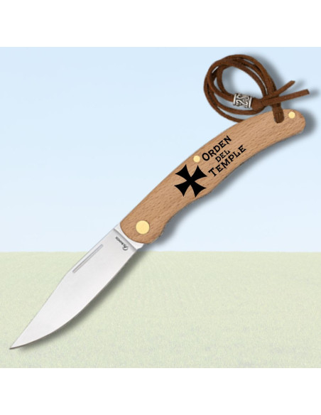 Faca de campo Albainox Ordem do...