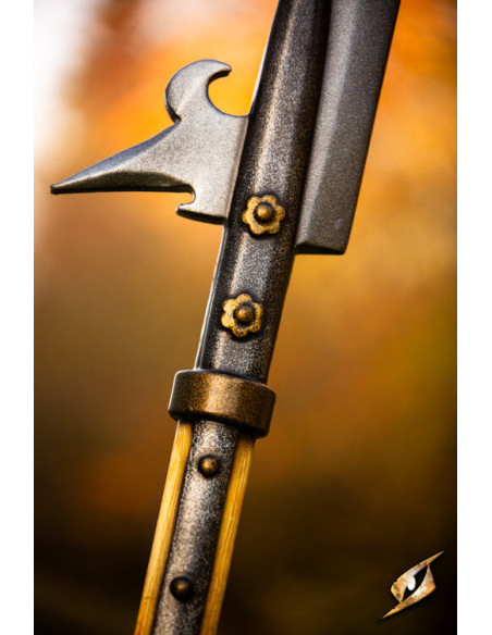 Estandarte de batalha Fauchard Top