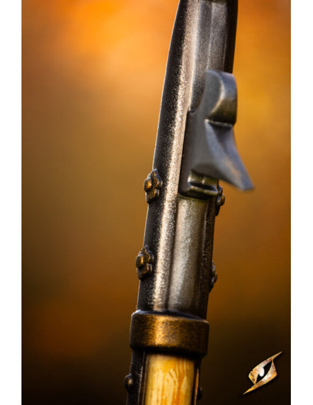 Estandarte de batalha Fauchard Top