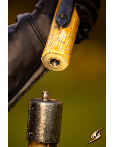 Estandarte de batalha Fauchard Top