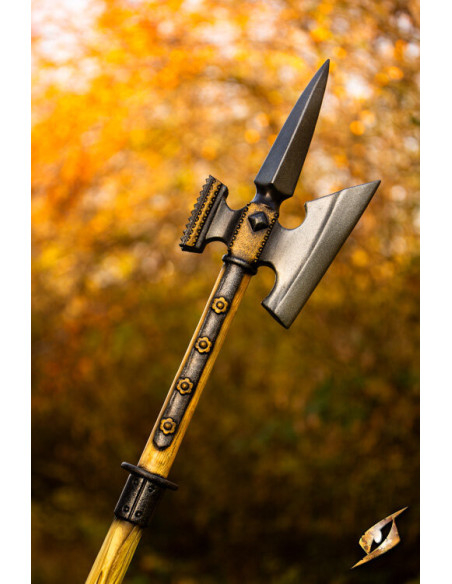 Estandarte de Batalha Halberd Top