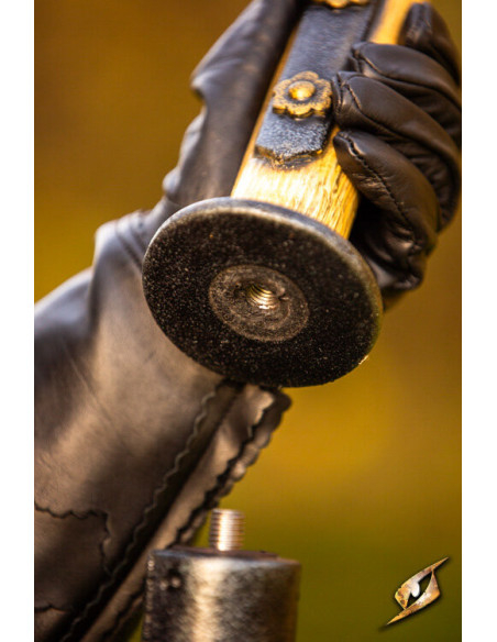 Estandarte de Batalha Halberd Top