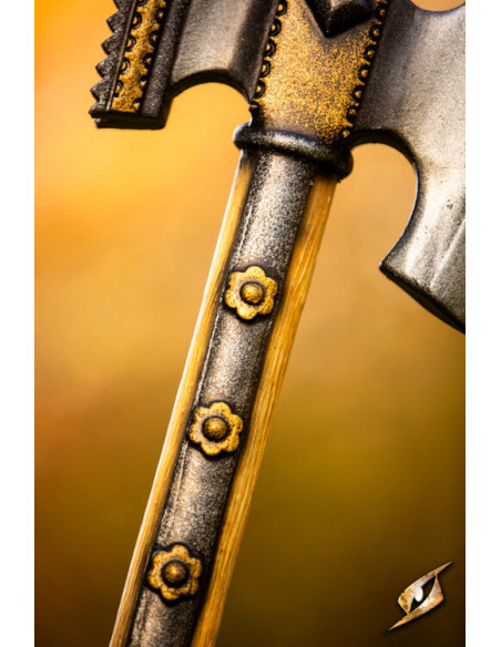 Estandarte de Batalha Halberd Top