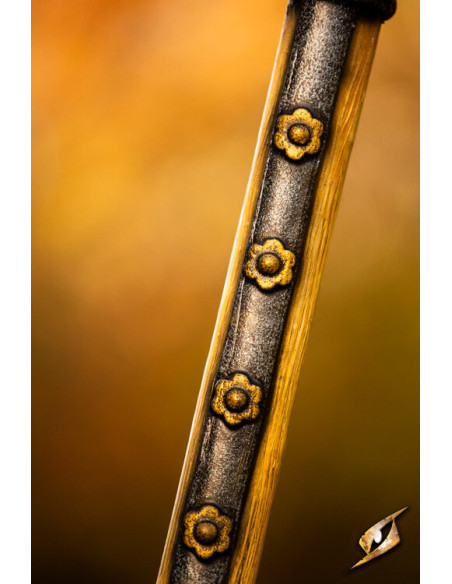 Estandarte de Batalha Halberd Top