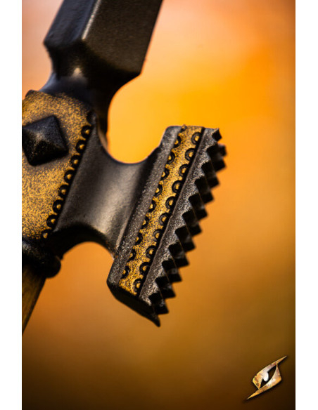 Estandarte de Batalha Halberd Top