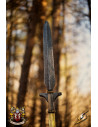 Lança medieval de guerreiro para LARP (240 cm.)