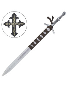 Espada decorativa não oficial Holy Moonlight - Bloodborne