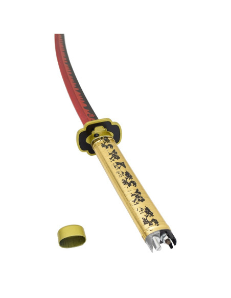 Katana decorativa com LED Tsugikuni...