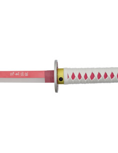 Katana decorativa com LED Kanao Tsuyuri - Demon Slayer 2