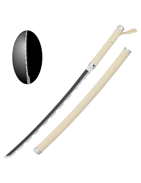 Katana decorativa LED Inosuke...