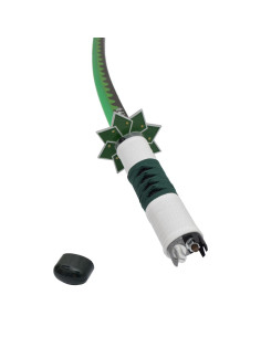 Katana decorativa LED Sanemi Shinazugawa - Demon Slayer 2