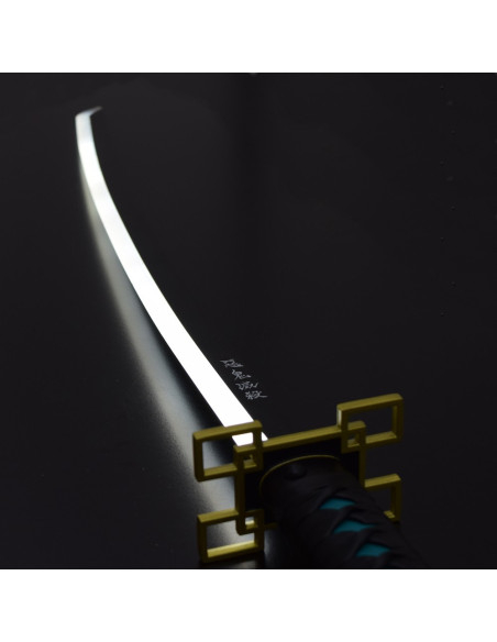Katana decorativa LED Muichiro Tokito...