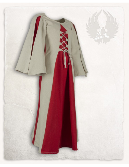 Vestido medieval para adolescentes...