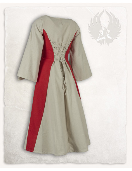 Vestido medieval para adolescentes...