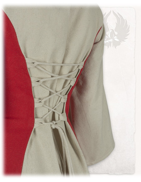 Vestido medieval para adolescentes...