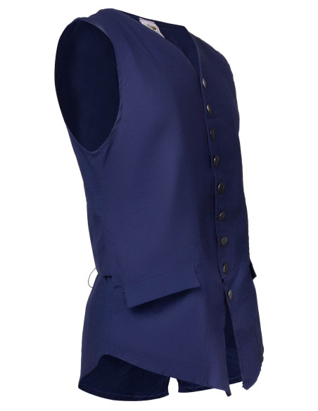 Colete Ismael Renacentista dos sete...