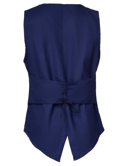 Colete Ismael Renacentista dos sete...